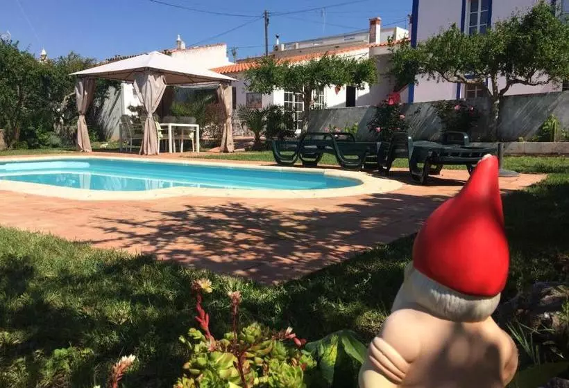 ペンション Cerro Da Janela Hostel