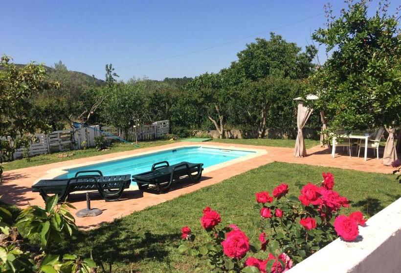 بنسيون Cerro Da Janela Hostel