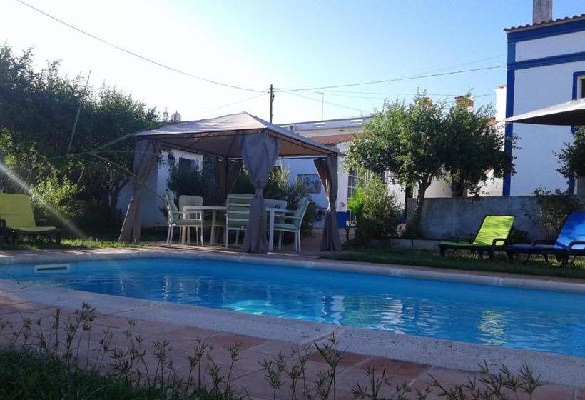 بنسيون Cerro Da Janela Hostel