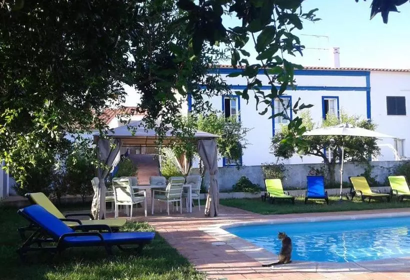 ペンション Cerro Da Janela Hostel