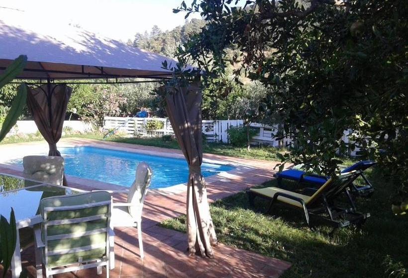 بنسيون Cerro Da Janela Hostel