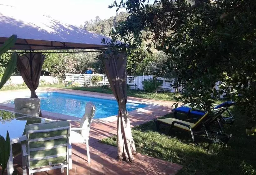 ペンション Cerro Da Janela Hostel