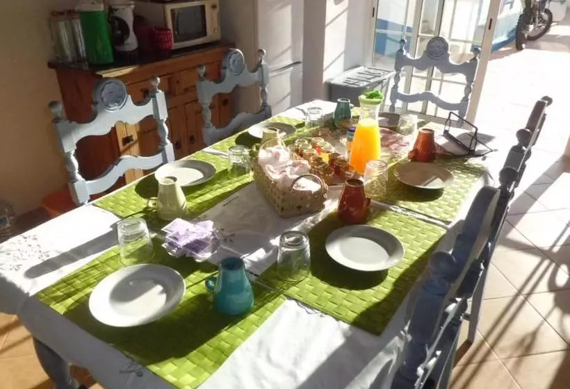 ペンション Cerro Da Janela Hostel