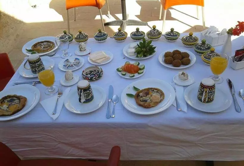 پانسیون Dar Sitti Aziza