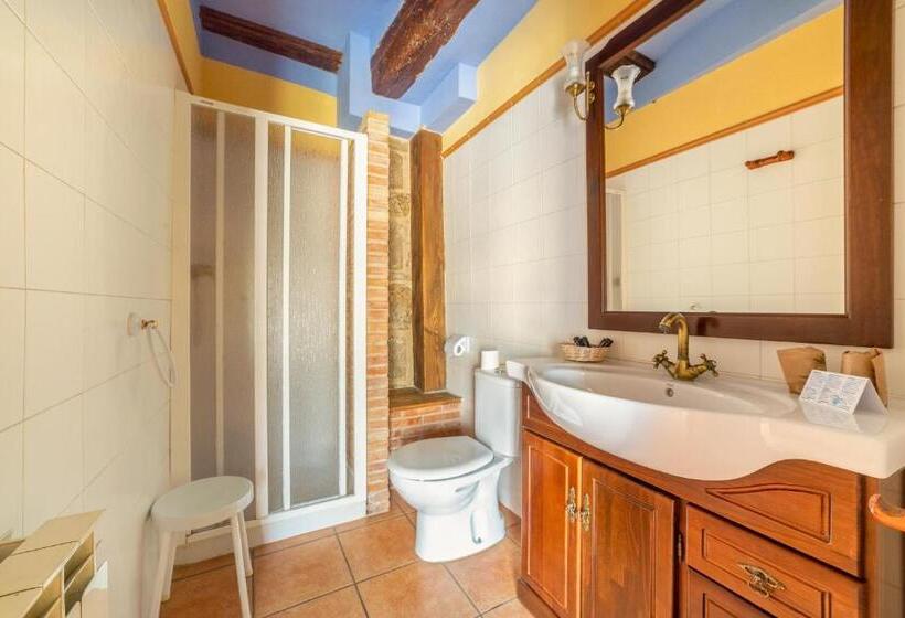 پانسیون Fonda La Plaza