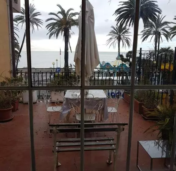 ペンション Il Ponentino