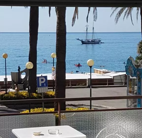 ペンション Il Ponentino