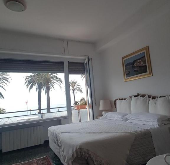 פנסיון Il Ponentino