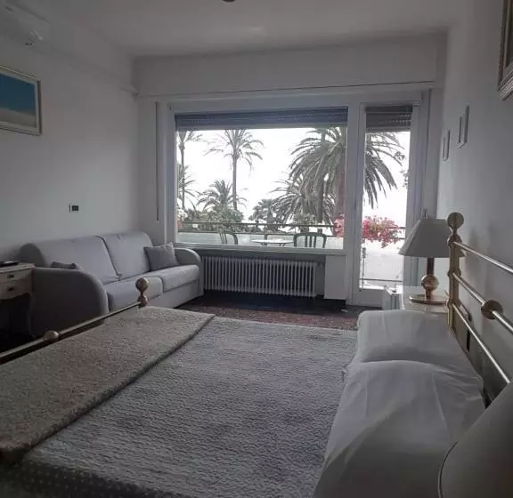 ペンション Il Ponentino