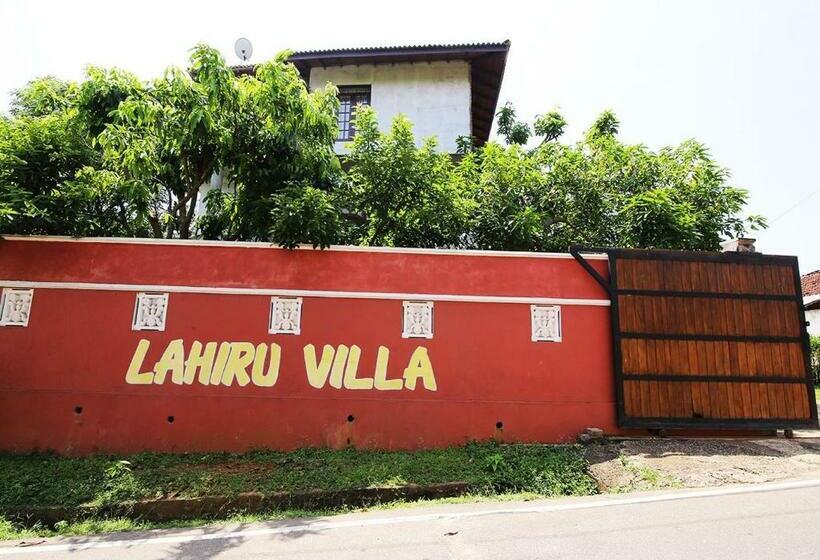 膳宿费 Lahiru Villa