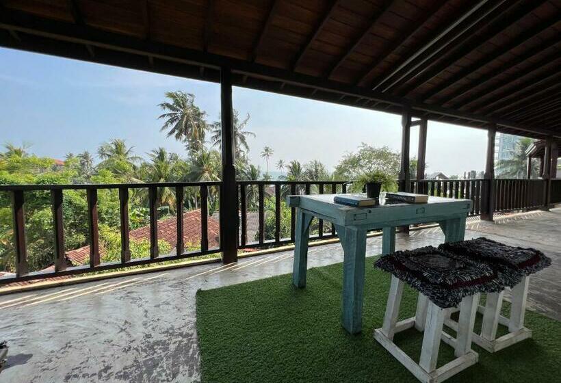 膳宿费 Lahiru Villa