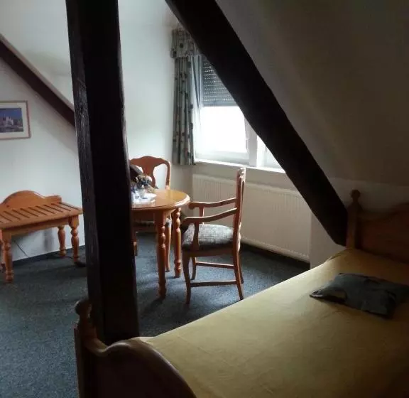 ペンション Landgasthaus Hesse