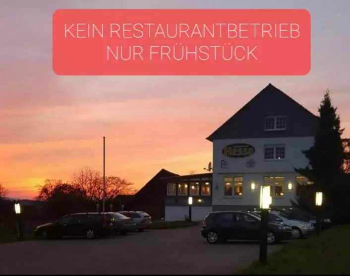ペンション Landgasthaus Hesse