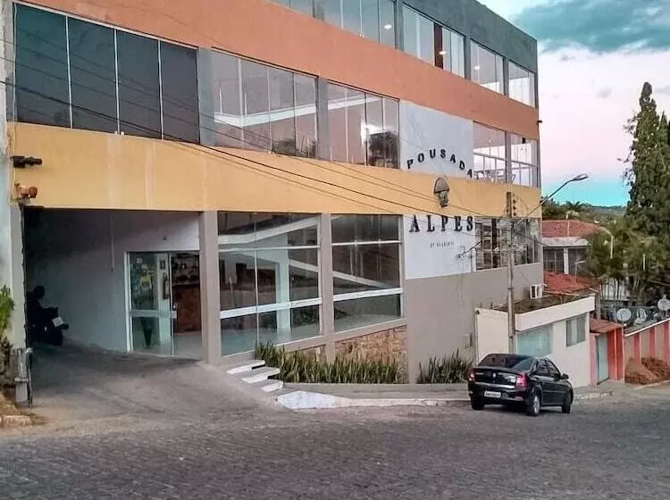 Pension Pousada Alpes