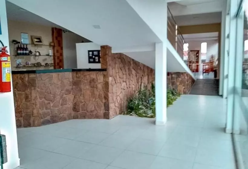 Pension Pousada Alpes