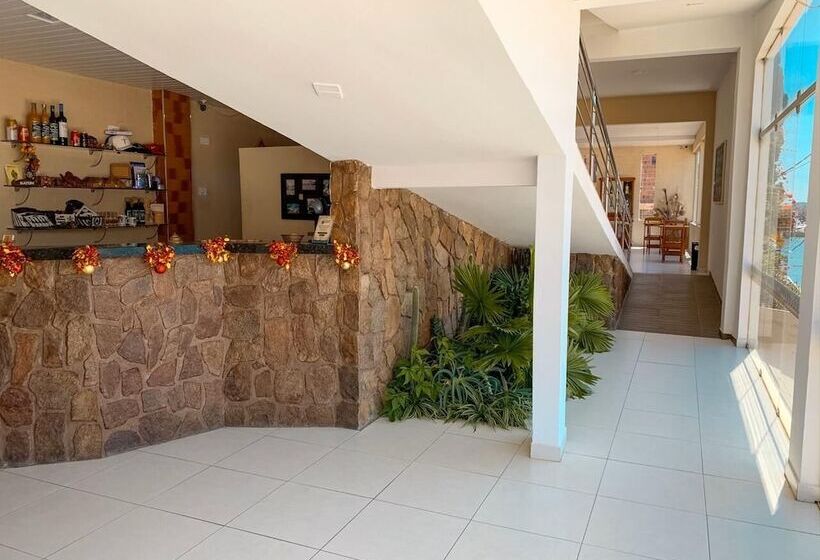 膳宿费 Pousada Alpes