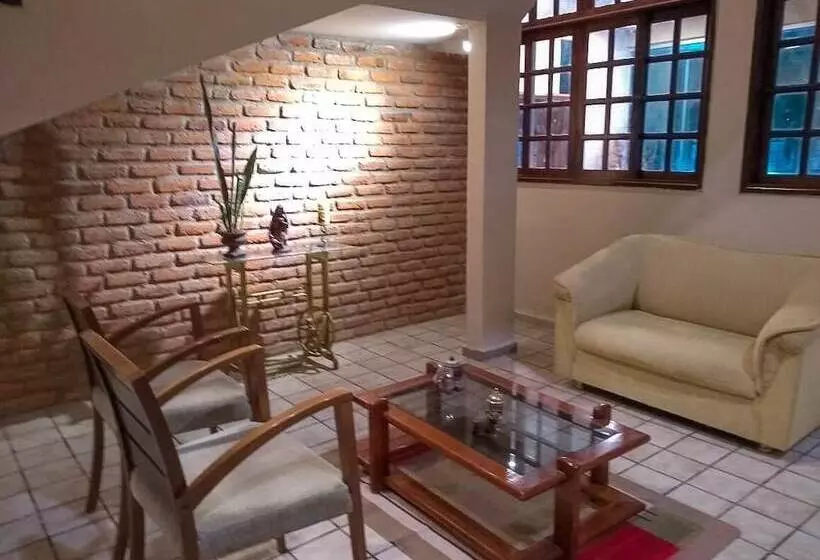 Pension Pousada Alpes