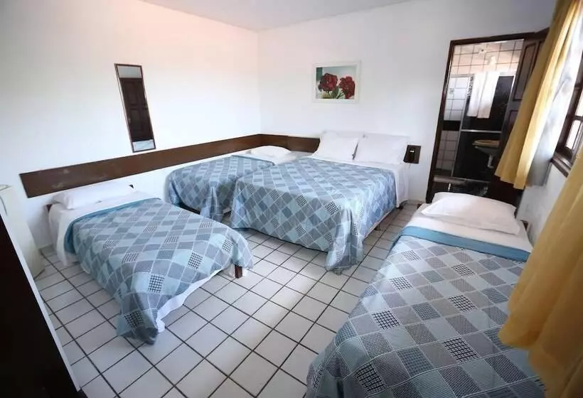 Pension Pousada Alpes