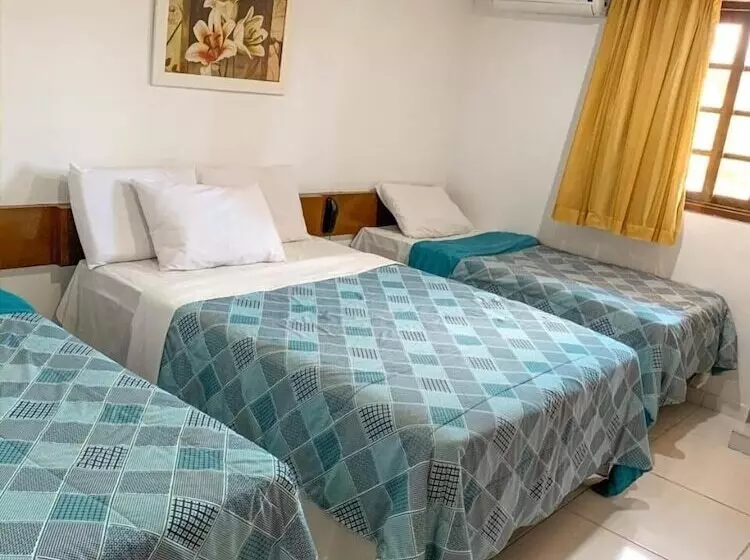 Pension Pousada Alpes