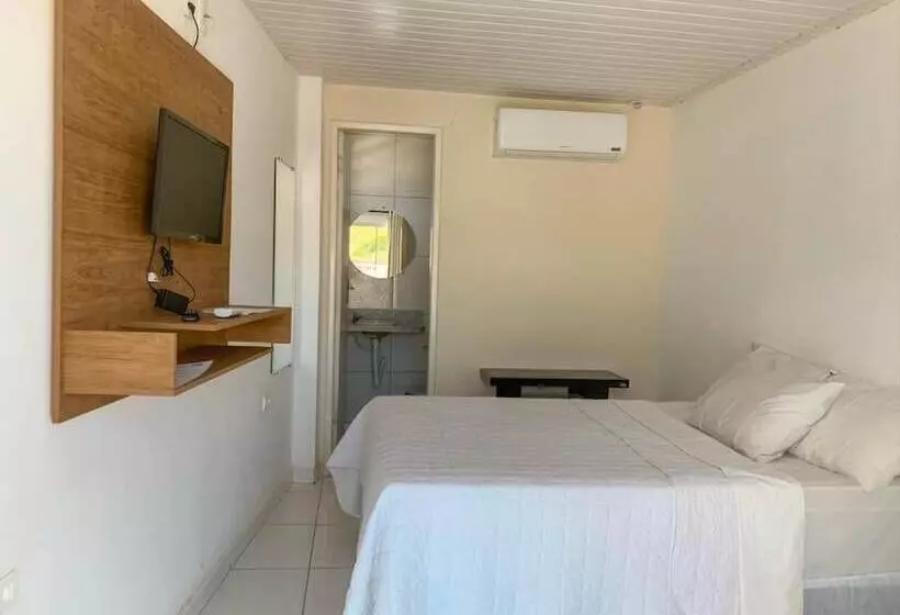 Pension Pousada Alpes