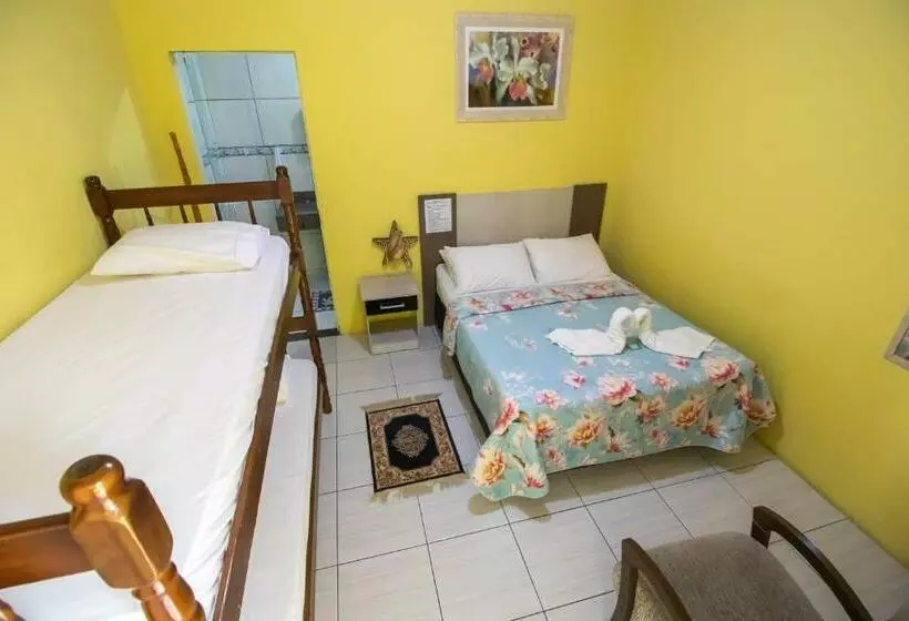 پانسیون Pousada Dalmar