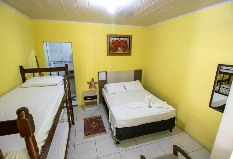 پانسیون Pousada Dalmar