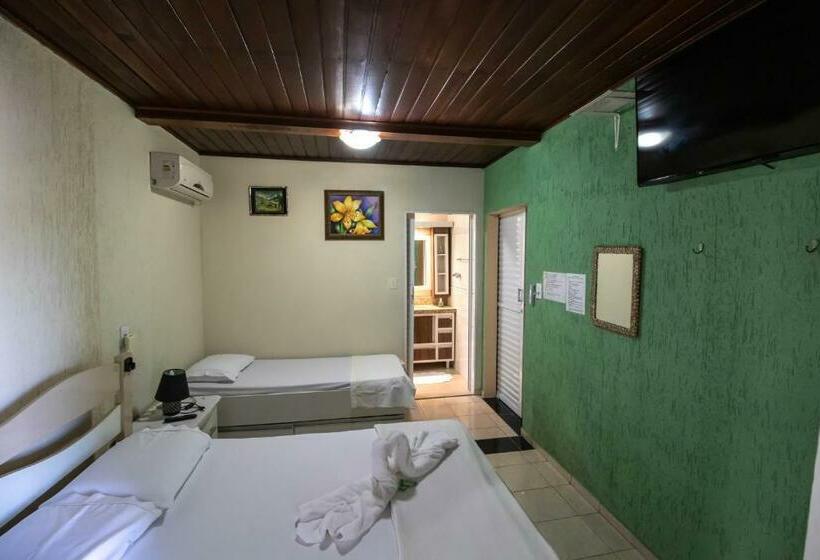 پانسیون Pousada Dalmar