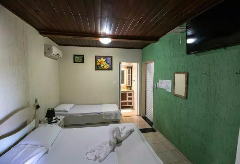 پانسیون Pousada Dalmar