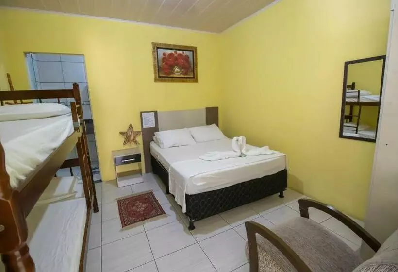 پانسیون Pousada Dalmar