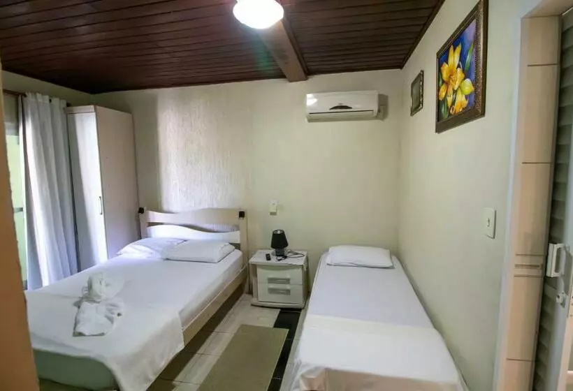 پانسیون Pousada Dalmar