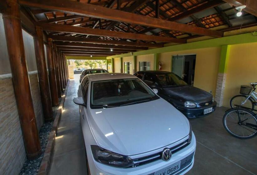 پانسیون Pousada Dalmar