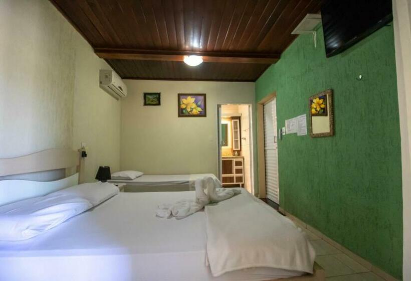 پانسیون Pousada Dalmar