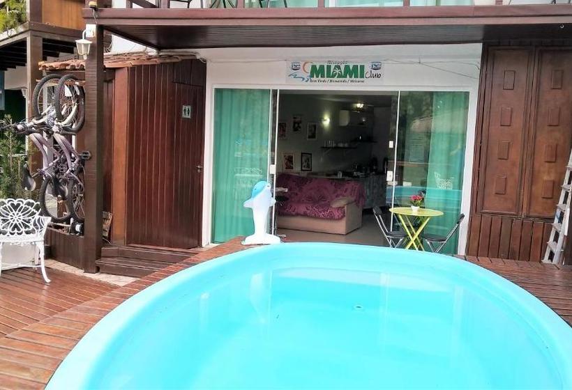 پانسیون Pousada Miami