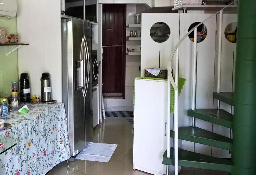 پانسیون Pousada Miami