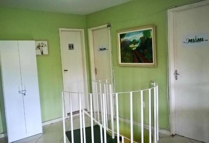 پانسیون Pousada Miami