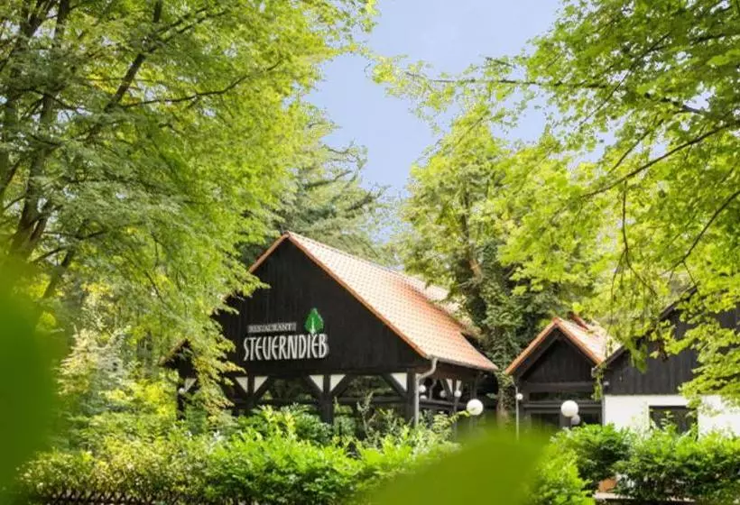 Pension Restaurant & Logis Steuerndieb