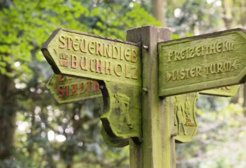 Pension Restaurant & Logis Steuerndieb