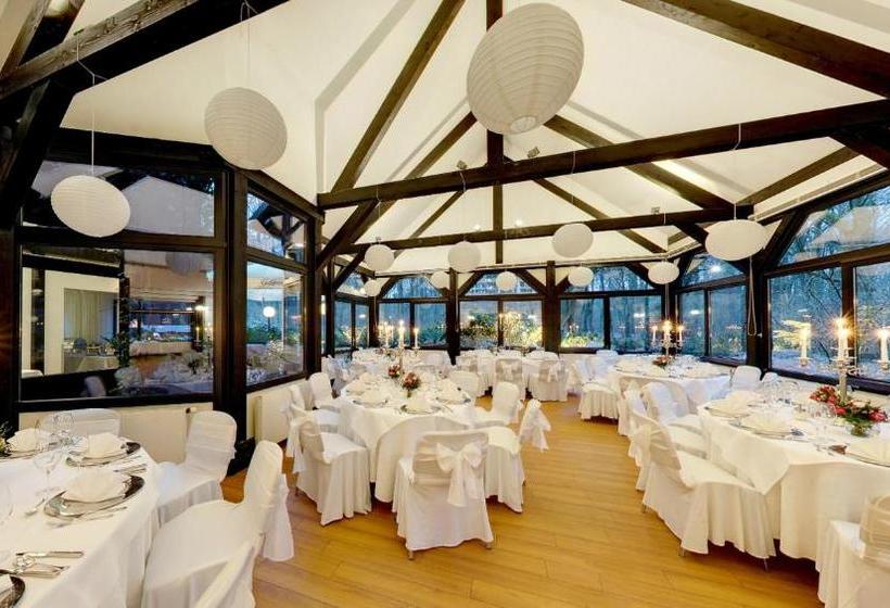 펜션 Restaurant & Logis Steuerndieb