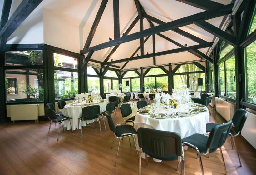 펜션 Restaurant & Logis Steuerndieb