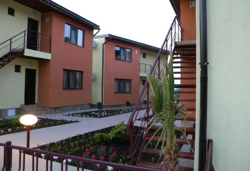 Пансион Vilele Soarelui