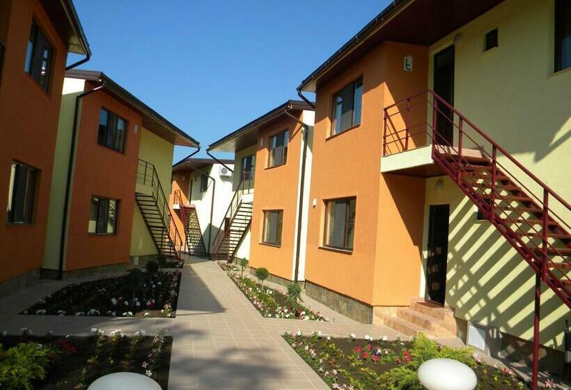 Пансион Vilele Soarelui