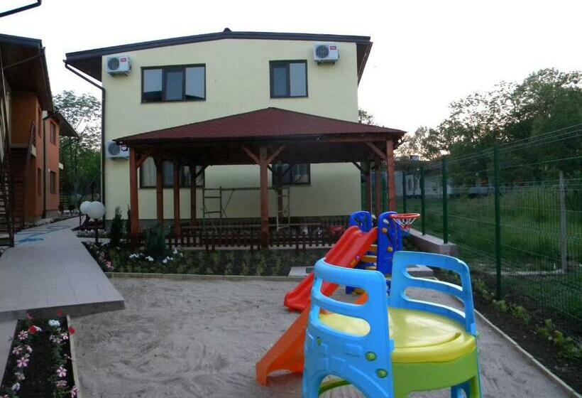 Пансион Vilele Soarelui