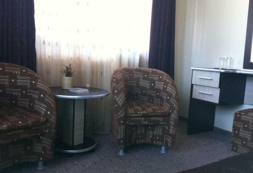 Пансион Vilele Soarelui