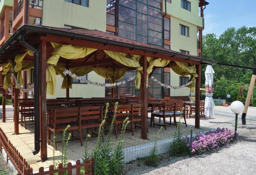 Пансион Vilele Soarelui