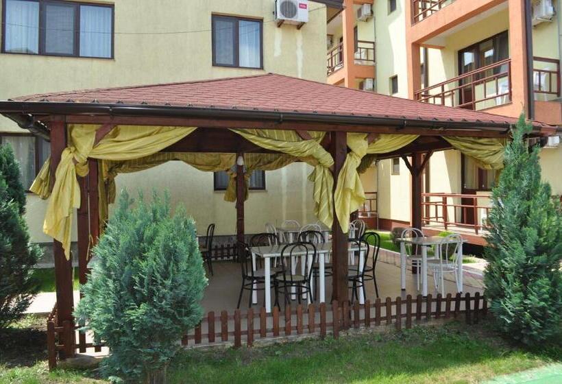 Пансион Vilele Soarelui