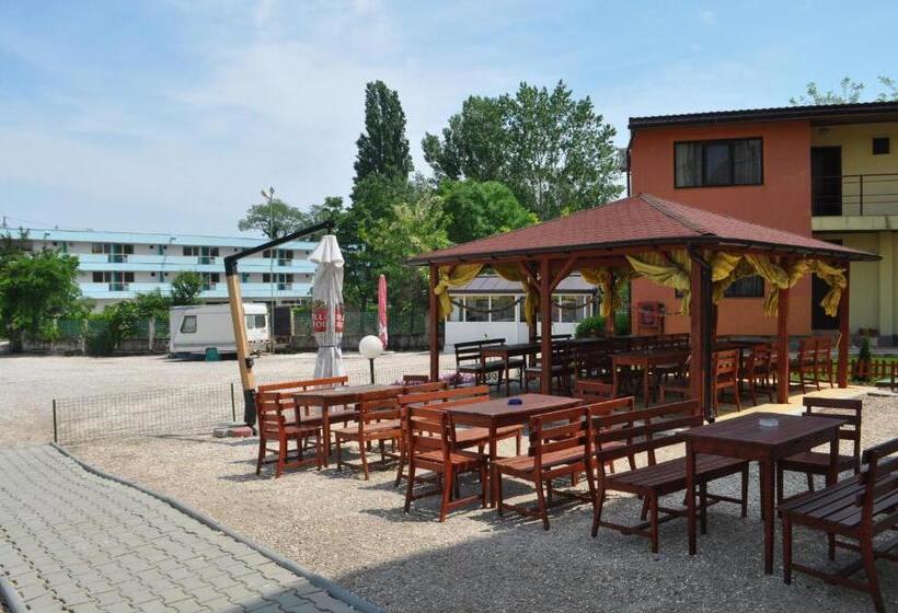 Пансион Vilele Soarelui