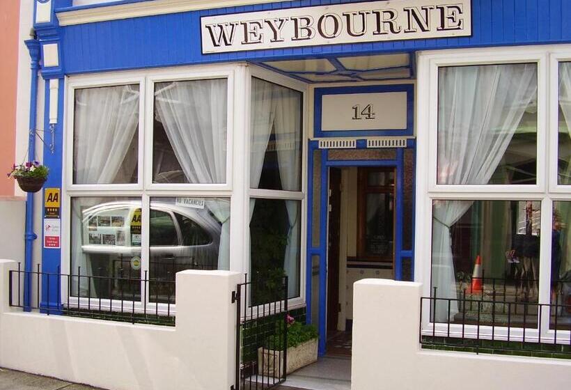 بنسيون Weybourne Guest House