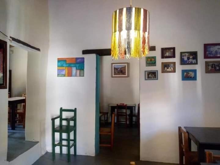 فندق صغير El Rancho De Manolo