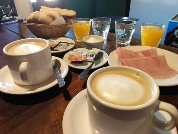 فندق صغير El Rancho De Manolo