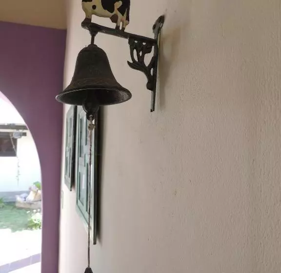 ユースホステル El Rancho De Manolo